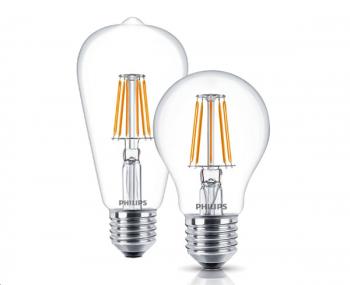  Previous Next Đèn led bulb 7.5W E27 230V 806Lm ST64,A60 Filament