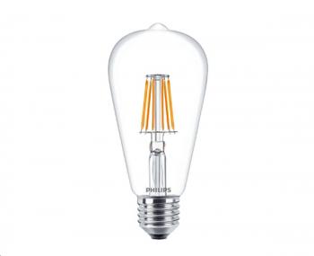  Previous Next Đèn led bulb 2.3W E27 230V 250Lm ST64 Filament